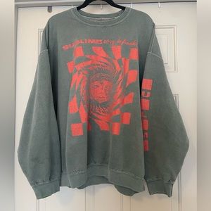 Sublime Sweatshirt